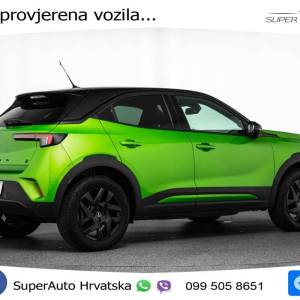 NOVO Opel Mokka-E 50 kWh GS Line 136 KS, LE D+TEM+GR SJED+KAM+VIRT