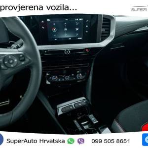 NOVO Opel Mokka-E 50 kWh GS Line 136 KS, LED+TEM+GR SJED+KAM+VIRT