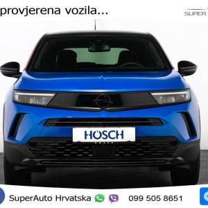 NOVO Opel Mokka-E 50 kWh GS Line 136 KS, LED+TEM+GR SJED+KAM+VIRT