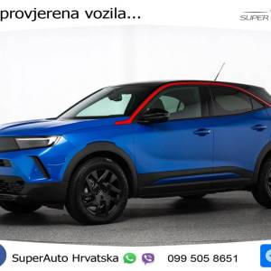 NOVO Opel Mokka-E 50 kWh GS Line 136 KS, LED+TEM+GR SJED+KAM+VIRT