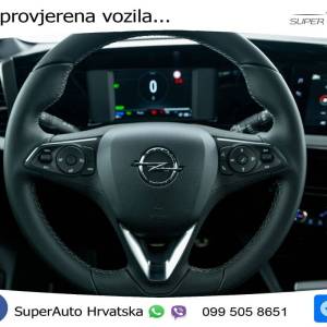 NOVO Opel Mokka-E 50 kWh GS Line 136 KS, LED+TEM+GR SJED+KAM+VIRT