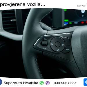 NOVO Opel Mokka-E 50 kWh GS Line 136 KS, LED+TEM+GR SJED+KAM+VIRT