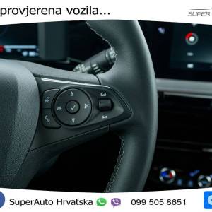 NOVO Opel Mokka-E 50 kWh GS Line 136 KS, LED+TEM+GR SJED+KAM+VIRT
