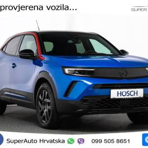 NOVO Opel Mokka-E 50 kWh GS Line 136 KS, LED+TEM+GR SJED+KAM+VIRT