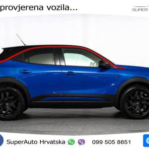 NOVO Opel Mokka-E 50 kWh GS Line 136 KS, LED+TEM+GR SJED+KAM+VIRT