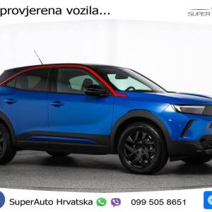 NOVO Opel Mokka-E 50 kWh GS Line 136 KS, LED+TEM+GR SJED+KAM+VIRT