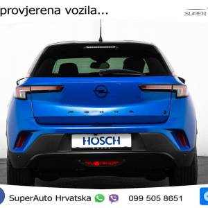 NOVO Opel Mokka-E 50 kWh GS Line 136 KS, LED+TEM+GR SJED+KAM+VIRT