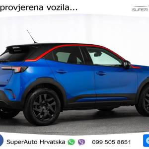 NOVO Opel Mokka-E 50 kWh GS Line 136 KS, LED+TEM+GR SJED+KAM+VIRT