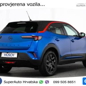 NOVO Opel Mokka-E 50 kWh GS Line 136 KS, LED+TEM+GR SJED+KAM+VIRT
