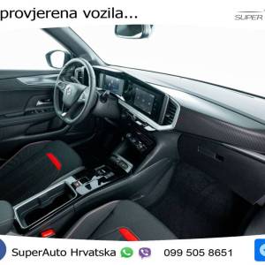 NOVO Opel Mokka-E 50 kWh GS Line 136 KS, LED+TEM+GR SJED+KAM+VIRT