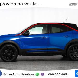 NOVO Opel Mokka-E 50 kWh GS Line 136 KS, LED+TEM+GR SJED+KAM+VIRT