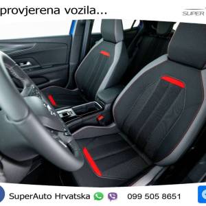 NOVO Opel Mokka-E 50 kWh GS Line 136 KS, LED+TEM+GR SJED+KAM+VIRT