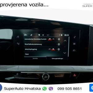 NOVO Opel Mokka-E 50 kWh GS Line 136 KS, LED+TEM+GR SJED+KAM+VIRT