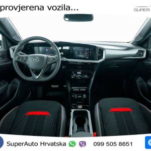 NOVO Opel Mokka-E 50 kWh GS Line 136 KS, LED+TEM+GR SJED+KAM+VIRT