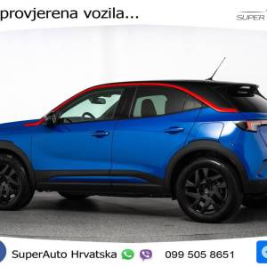 NOVO Opel Mokka-E 50 kWh GS Line 136 KS, LED+TEM+GR SJED+KAM+VIRT