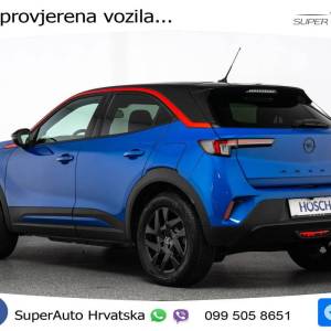 NOVO Opel Mokka-E 50 kWh GS Line 136 KS, LED+TEM+GR SJED+KAM+VIRT