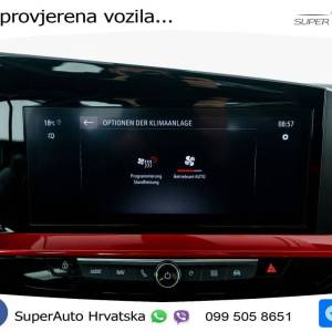 NOVO Opel Mokka-E 50 kWh GS Line 136 KS, LED+TEM+GR SJED+KAM+ASIST