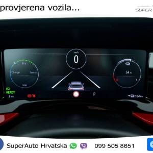 NOVO Opel Mokka-E 50 kWh GS Line 136 KS, LED+TEM+GR SJED+KAM+ASIST
