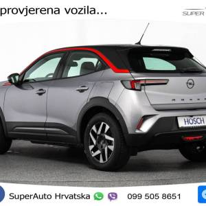 NOVO Opel Mokka-E 50 kWh GS Line 136 KS, LED+TEM+GR SJED+KAM+ASIST