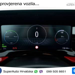 NOVO Opel Mokka-E 50 kWh GS Line 136 KS, LED+TEM+GR SJED+KAM+ASIST