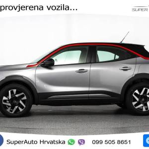 NOVO Opel Mokka-E 50 kWh GS Line 136 KS, LED+TEM+GR SJED+KAM+ASIST