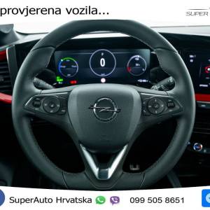 NOVO Opel Mokka-E 50 kWh GS Line 136 KS, LED+TEM+GR SJED+KAM+ASIST