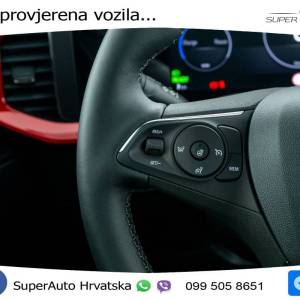 NOVO Opel Mokka-E 50 kWh GS Line 136 KS, LED+TEM+GR SJED+KAM+ASIST