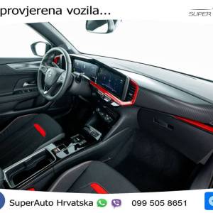 NOVO Opel Mokka-E 50 kWh GS Line 136 KS, LED+TEM+GR SJED+KAM+ASIST
