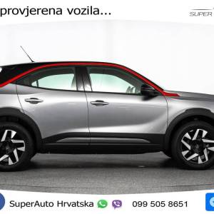 NOVO Opel Mokka-E 50 kWh GS Line 136 KS, LED+TEM+GR SJED+KAM+ASIST