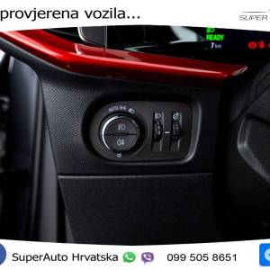 NOVO Opel Mokka-E 50 kWh GS Line 136 KS, LED+TEM+GR SJED+KAM+ASIST