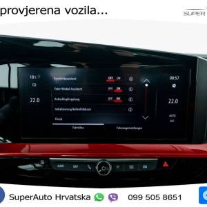 NOVO Opel Mokka-E 50 kWh GS Line 136 KS, LED+TEM+GR SJED+KAM+ASIST