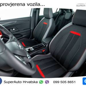 NOVO Opel Mokka-E 50 kWh GS Line 136 KS, LED+TEM+GR SJED+KAM+ASIST