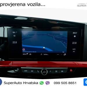 NOVO Opel Mokka-E 50 kWh GS Line 136 KS, LED+TEM+GR SJED+KAM+ASIST