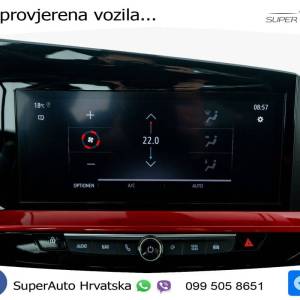 NOVO Opel Mokka-E 50 kWh GS Line 136 KS, LED+TEM+GR SJED+KAM+ASIST