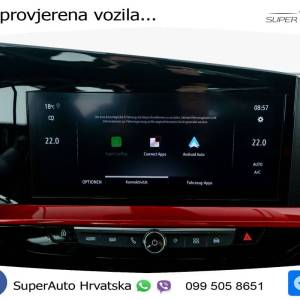 NOVO Opel Mokka-E 50 kWh GS Line 136 KS, LED+TEM+GR SJED+KAM+ASIST