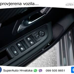 NOVO Peugeot e-208 50 kWh Allure 136 KS, LED+ACC+GR SJED+KAM+VIRT