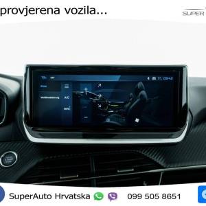 NOVO Peugeot e-208 50 kWh Allure 136 KS, LED+ACC+GR SJED+KAM+VIRT