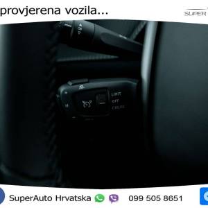 NOVO Peugeot e-208 50 kWh Allure 136 KS, LED+ACC+GR SJED+KAM+VIRT