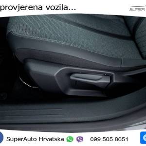 NOVO Peugeot e-208 50 kWh Allure 136 KS, LED+ACC+GR SJED+KAM+VIRT