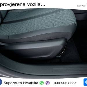NOVO Peugeot e-208 50 kWh Allure 136 KS, LED+ACC+GR SJED+KAM+VIRT