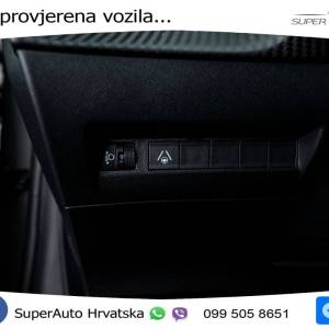 NOVO Peugeot e-208 50 kWh Allure 136 KS, LED+ACC+GR SJED+KAM+VIRT