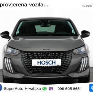 NOVO Peugeot e-208 50 kWh Allure 136 KS, LED+ACC+GR SJED+KAM+VIRT