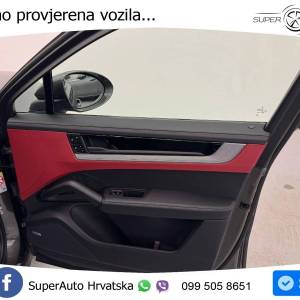 NOVO Porsche Cayenne Coupe S 4.0 V8 Tiptronic S 475 KS, ZRAČNI+ACC+4xGR SJED+360