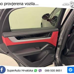 NOVO Porsche Cayenne Coupe S 4.0 V8 Tiptronic S 475 KS, ZRAČNI+ACC+4xGR SJED+360