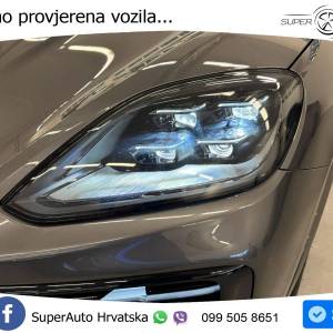 NOVO Porsche Cayenne Coupe S 4.0 V8 Tiptronic S 475 KS, ZRAČNI+ACC+4xGR SJED+360