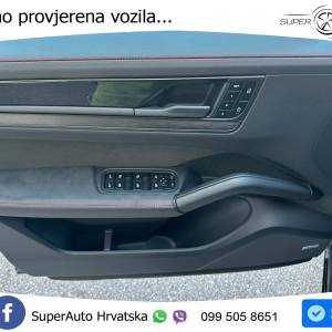 NOVO Porsche Cayenne GTS 4.0 TipTronic S 475 KS, ZRAČNI+ACC+4xGR SJED+360+PANO