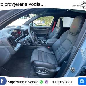 NOVO Porsche Cayenne GTS 4.0 TipTronic S 475 KS, ZRAČNI+ACC+4xGR SJED+360+PANO