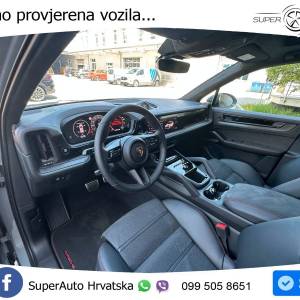 NOVO Porsche Cayenne GTS 4.0 TipTronic S 475 KS, ZRAČNI+ACC+4xGR SJED+360+PANO