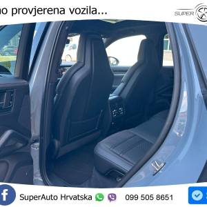 NOVO Porsche Cayenne GTS 4.0 TipTronic S 475 KS, ZRAČNI+ACC+4xGR SJED+360+PANO