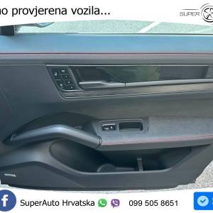 NOVO Porsche Cayenne GTS 4.0 TipTronic S 475 KS, ZRAČNI+ACC+4xGR SJED+360+PANO